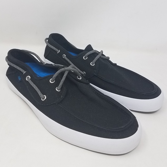vans rata vulc black